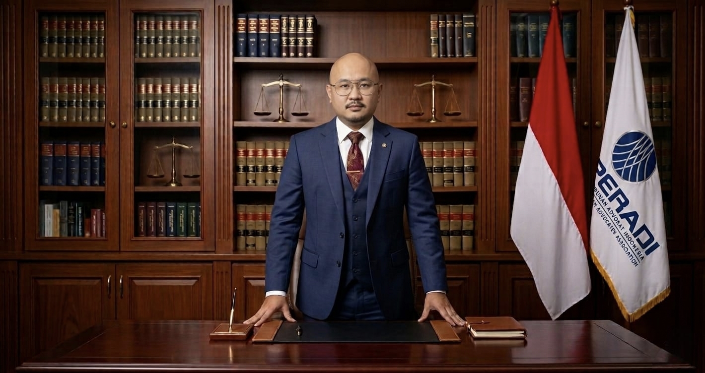 Victor Tan Suryadhinata S.H.